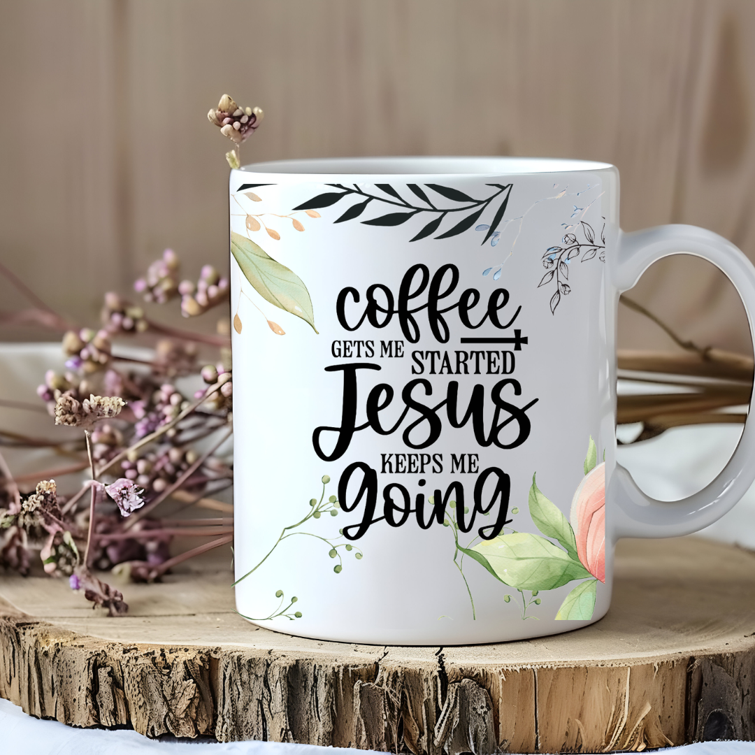 Christian Drinkware/Mugs