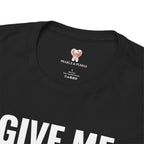 Give Me Jesus & Football T-Shirt | Christian Football Unisex Fall Tee