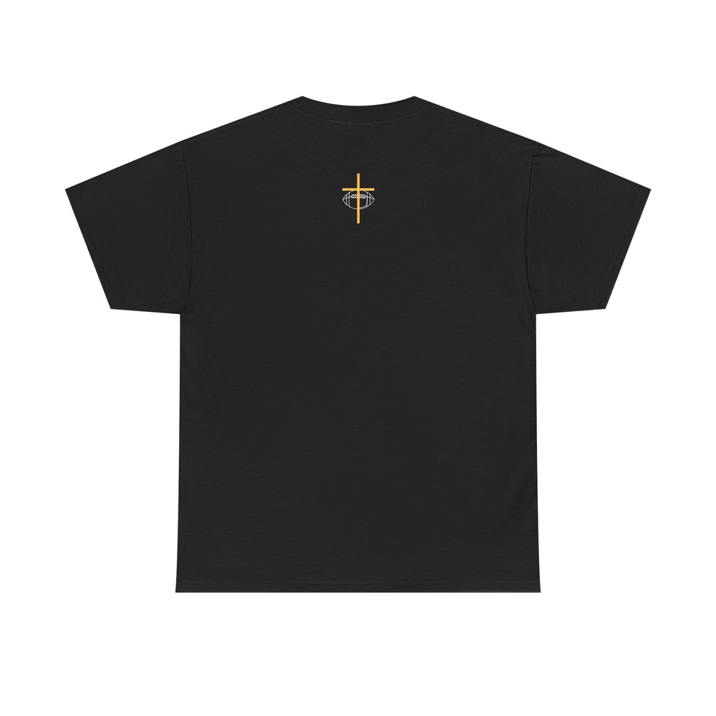Give Me Jesus & Football T-Shirt | Christian Football Unisex Fall Tee