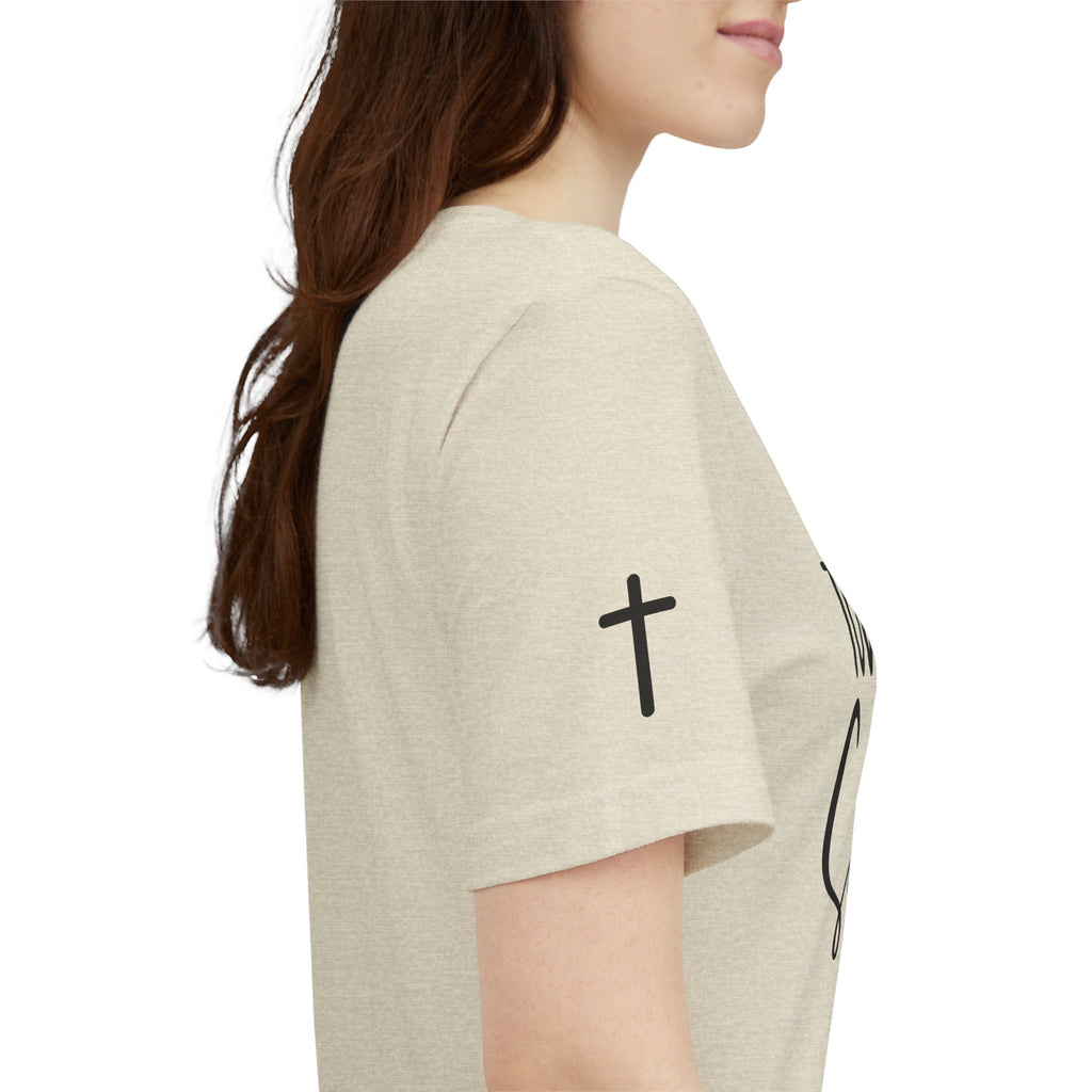 Not Today Satan – Christian Tee | Unisex Faith Humor Shirt