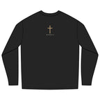 Provider Protector Prayer Warrior Long Sleeve Tee | Christian Faith Shirt