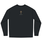 Provider Protector Prayer Warrior Long Sleeve Tee | Christian Faith Shirt