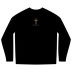 Provider Protector Prayer Warrior Long Sleeve Tee | Christian Faith Shirt