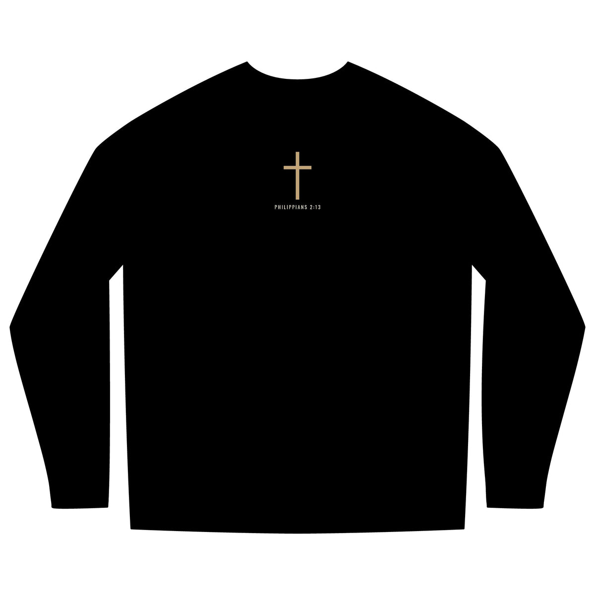 Provider Protector Prayer Warrior Long Sleeve Tee | Christian Faith Shirt