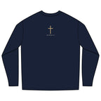 Provider Protector Prayer Warrior Long Sleeve Tee | Christian Faith Shirt
