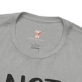 Not Today Satan – Christian Tee | Unisex Faith Humor Shirt