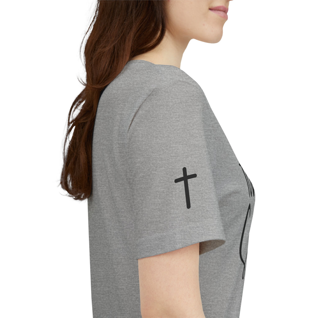 Not Today Satan – Christian Tee | Unisex Faith Humor Shirt