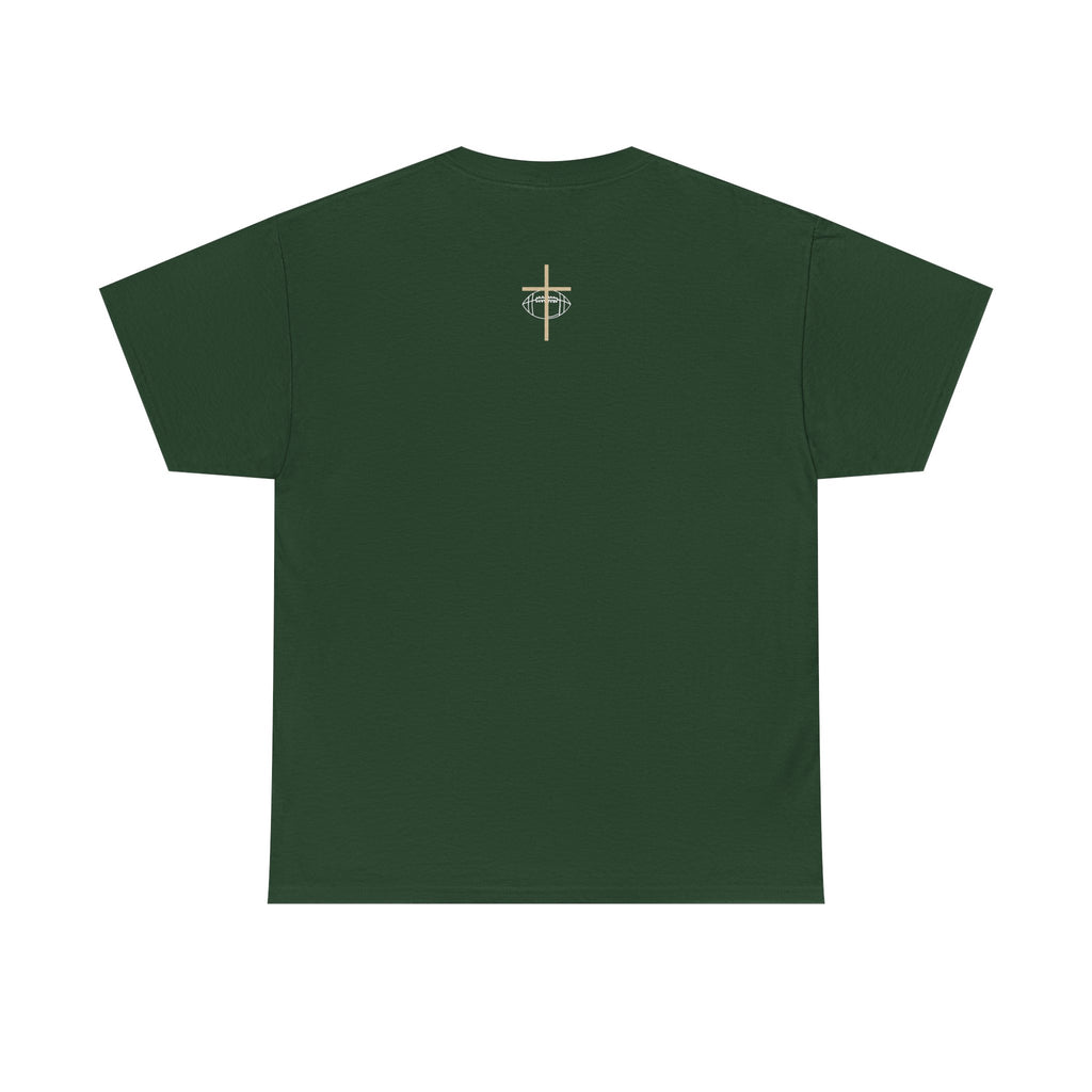 Give Me Jesus & Football T-Shirt | Christian Football Unisex Fall Tee