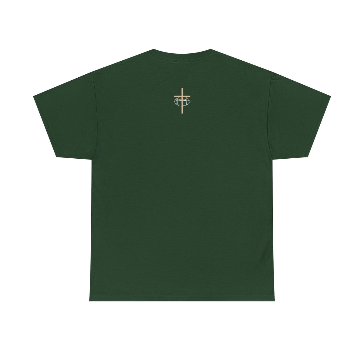 Give Me Jesus & Football T-Shirt | Christian Football Unisex Fall Tee