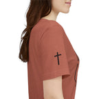 Not Today Satan – Christian Tee | Unisex Faith Humor Shirt