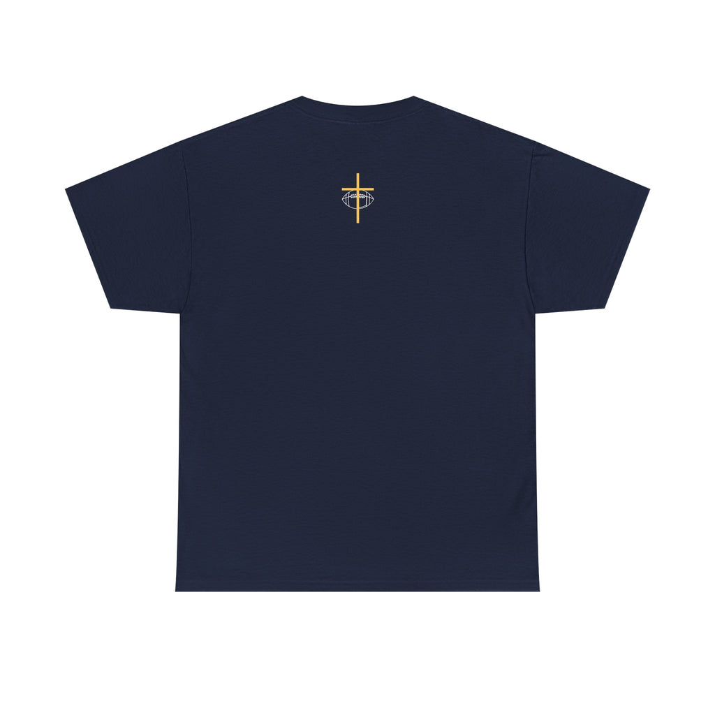 Give Me Jesus & Football T-Shirt | Christian Football Unisex Fall Tee