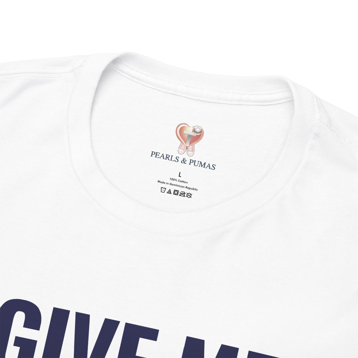 Give Me Jesus & Football T-Shirt | Christian Football Unisex Fall Tee