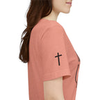 Not Today Satan – Christian Tee | Unisex Faith Humor Shirt