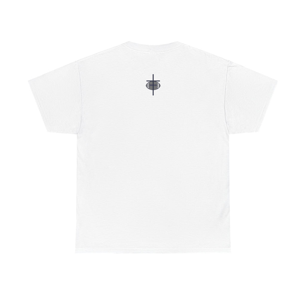 Give Me Jesus & Football T-Shirt | Christian Football Unisex Fall Tee