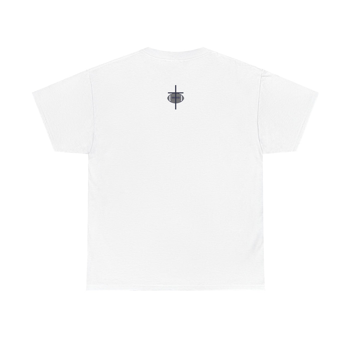 Give Me Jesus & Football T-Shirt | Christian Football Unisex Fall Tee