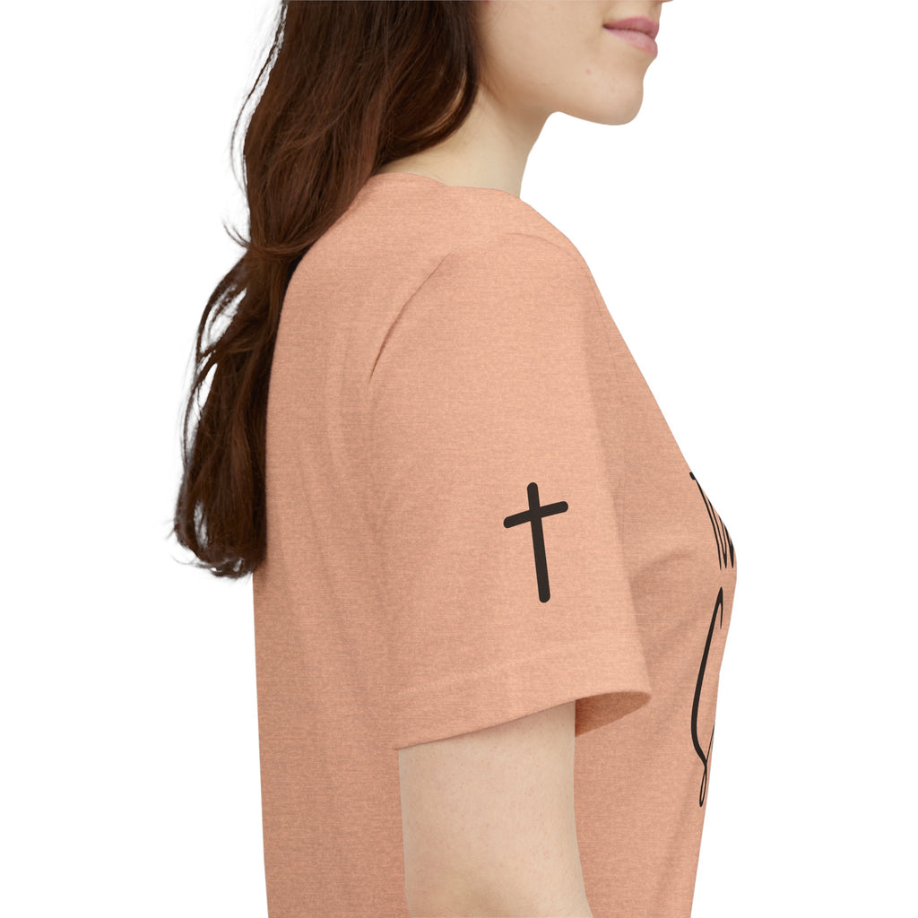 Not Today Satan – Christian Tee | Unisex Faith Humor Shirt