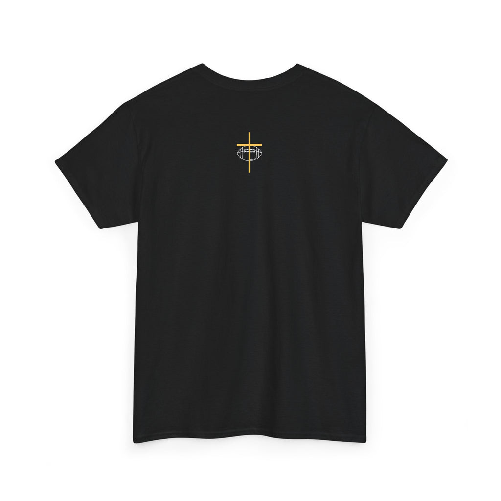 Give Me Jesus & Football T-Shirt | Christian Football Unisex Fall Tee