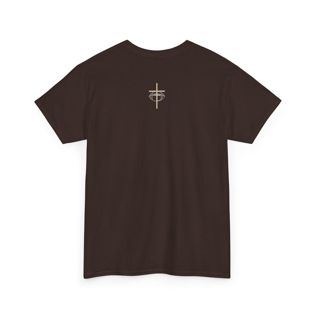 Give Me Jesus & Football T-Shirt | Christian Football Unisex Fall Tee
