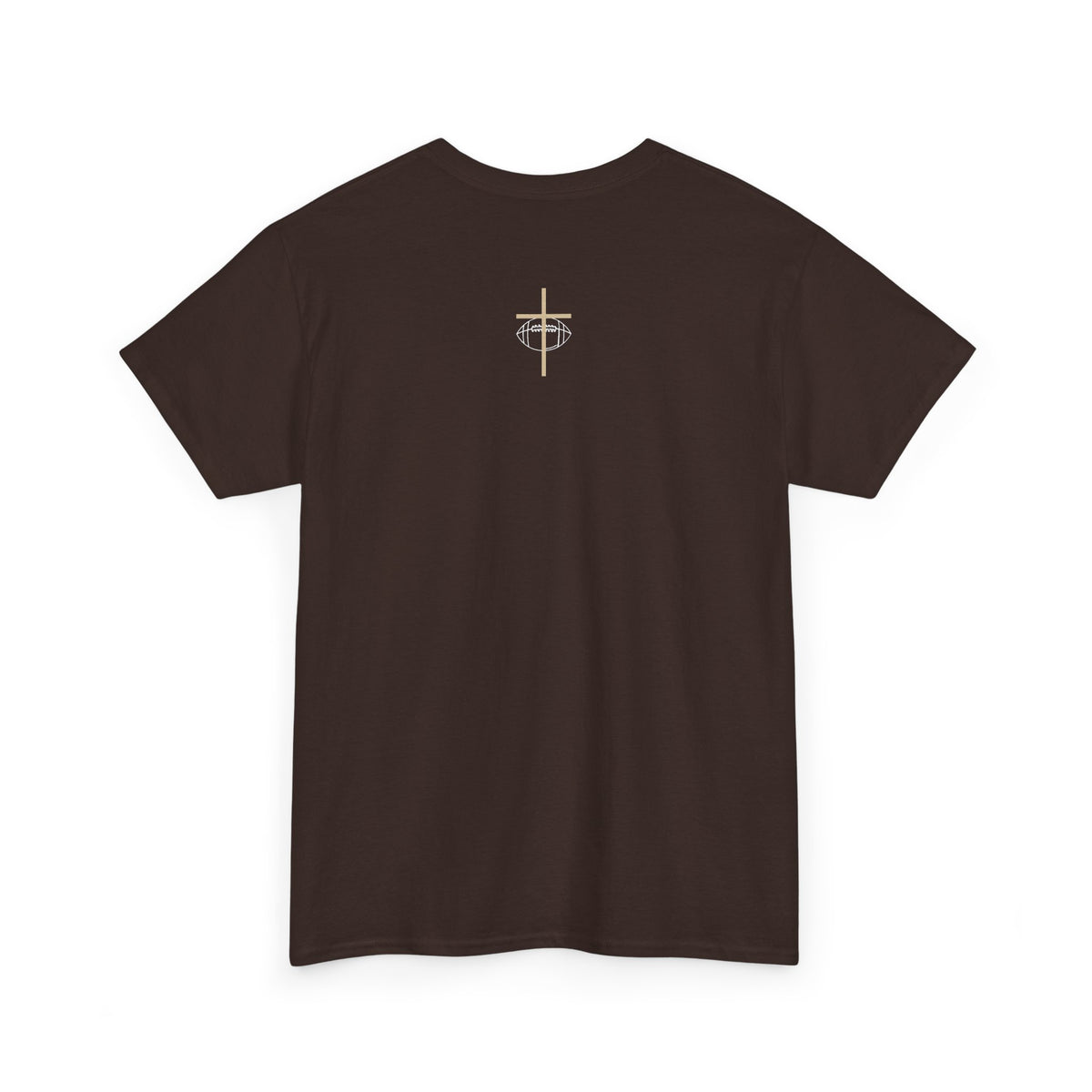 Give Me Jesus & Football T-Shirt | Christian Football Unisex Fall Tee