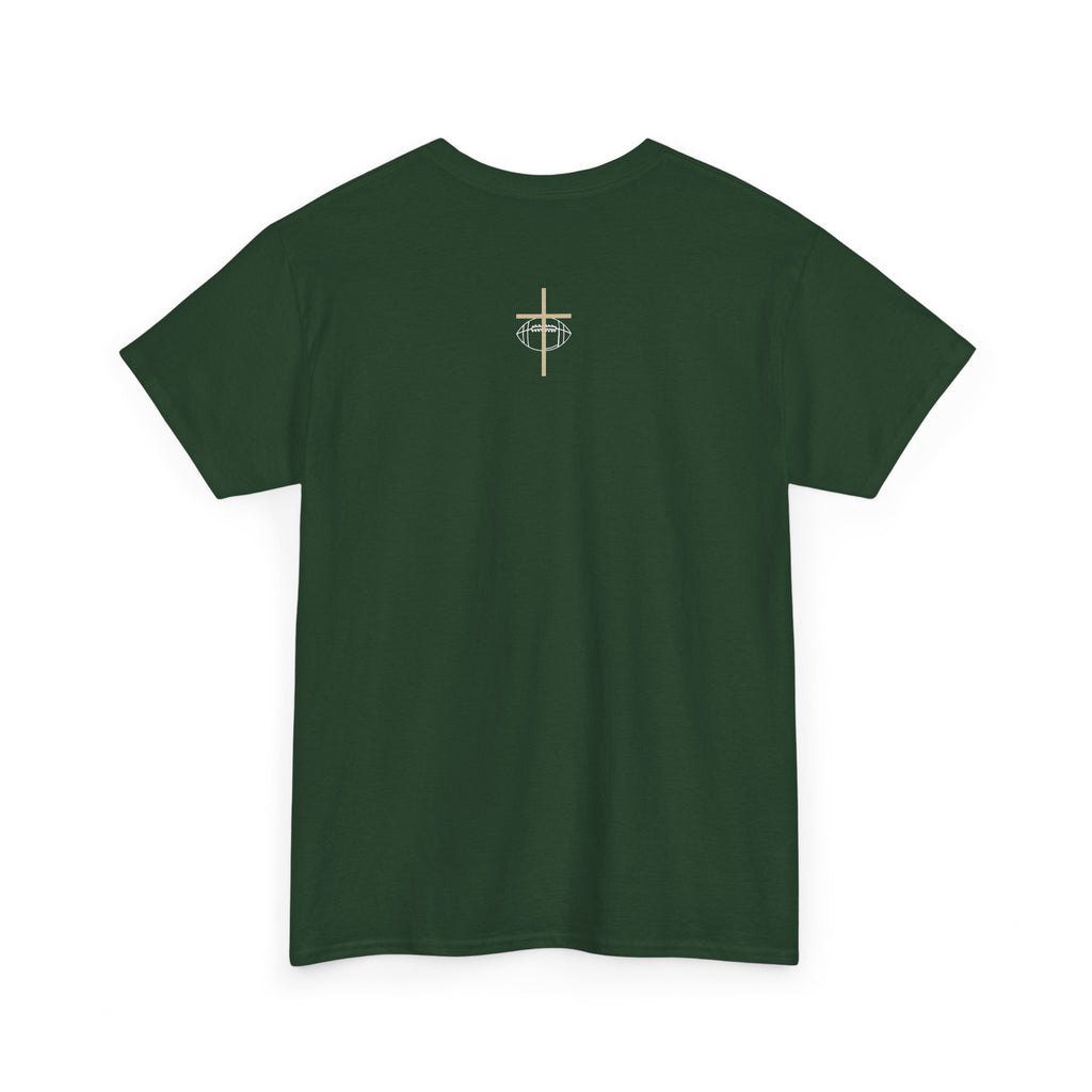 Give Me Jesus & Football T-Shirt | Christian Football Unisex Fall Tee