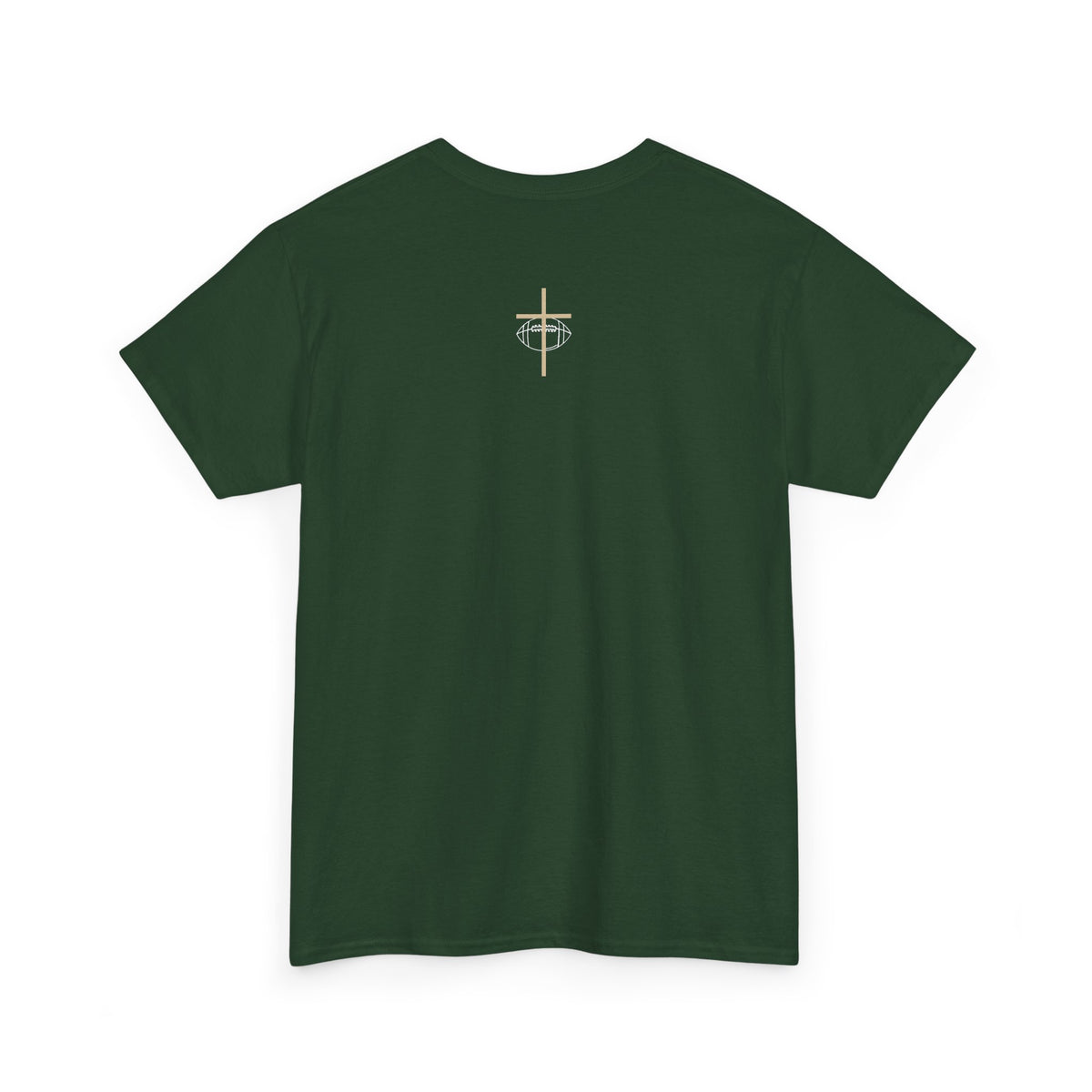 Give Me Jesus & Football T-Shirt | Christian Football Unisex Fall Tee