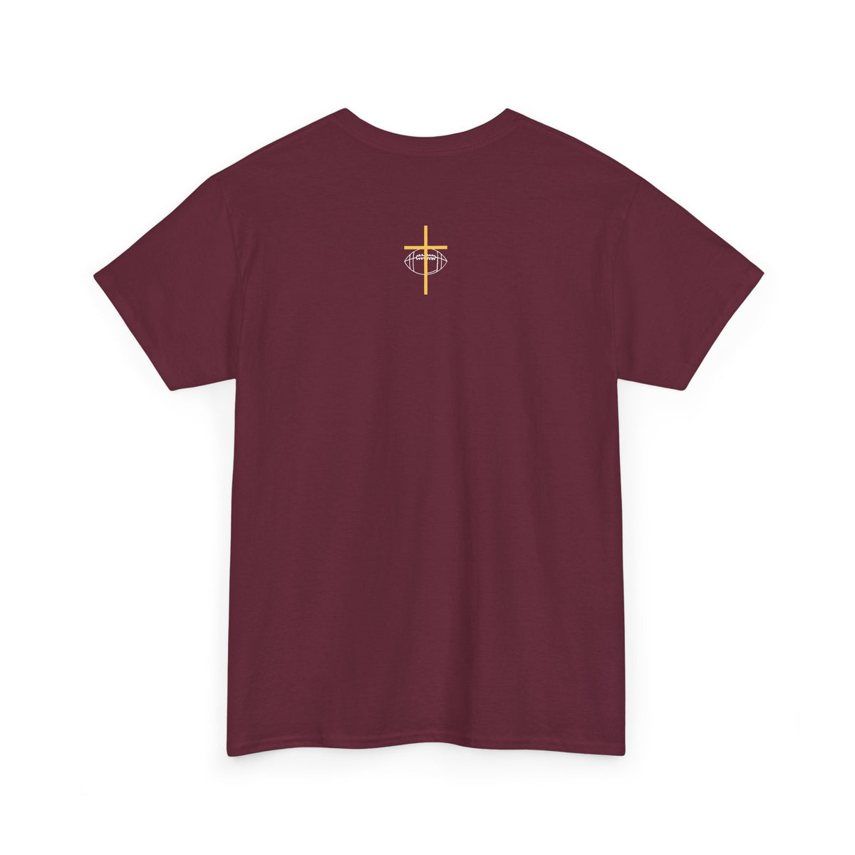 Give Me Jesus & Football T-Shirt | Christian Football Unisex Fall Tee