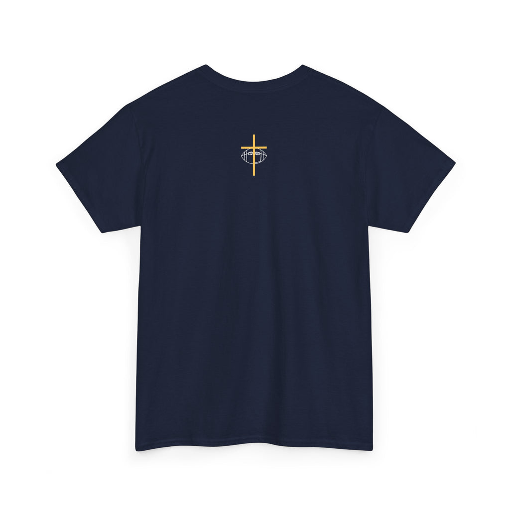 Give Me Jesus & Football T-Shirt | Christian Football Unisex Fall Tee