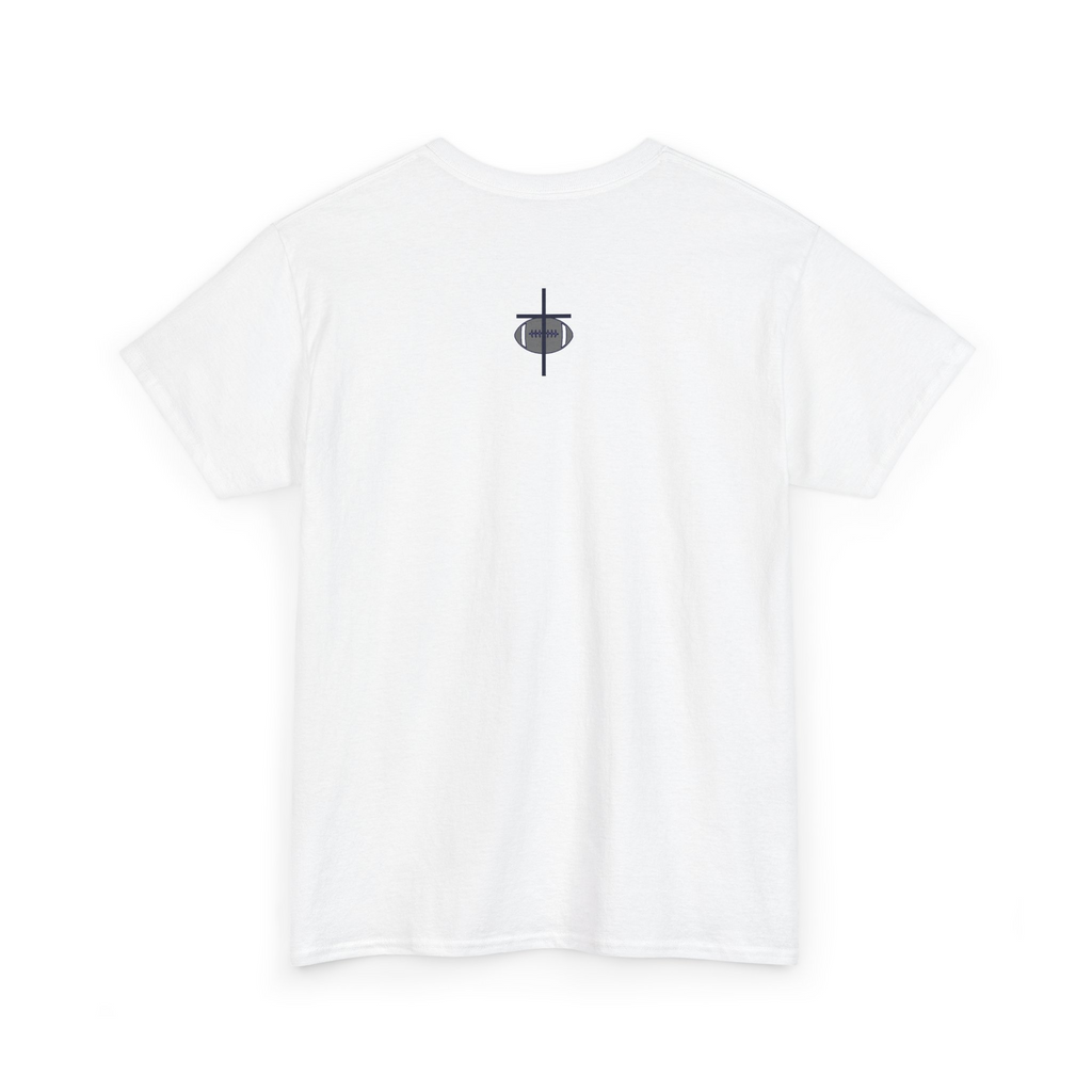 Give Me Jesus & Football T-Shirt | Christian Football Unisex Fall Tee