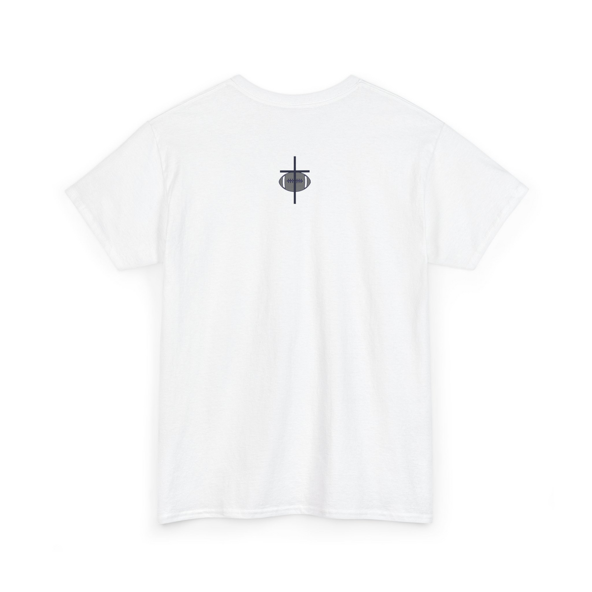 Give Me Jesus & Football T-Shirt | Christian Football Unisex Fall Tee