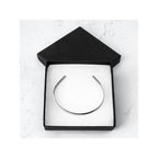 Pray More Say Less Cuff Bracelet: Christian Bible Verse Jewelry
