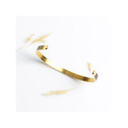 Pray More Say Less Cuff Bracelet: Christian Bible Verse Jewelry