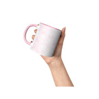 Christian Ceramic Mug | Psalm 143:8 Inspirational Coffee Cup