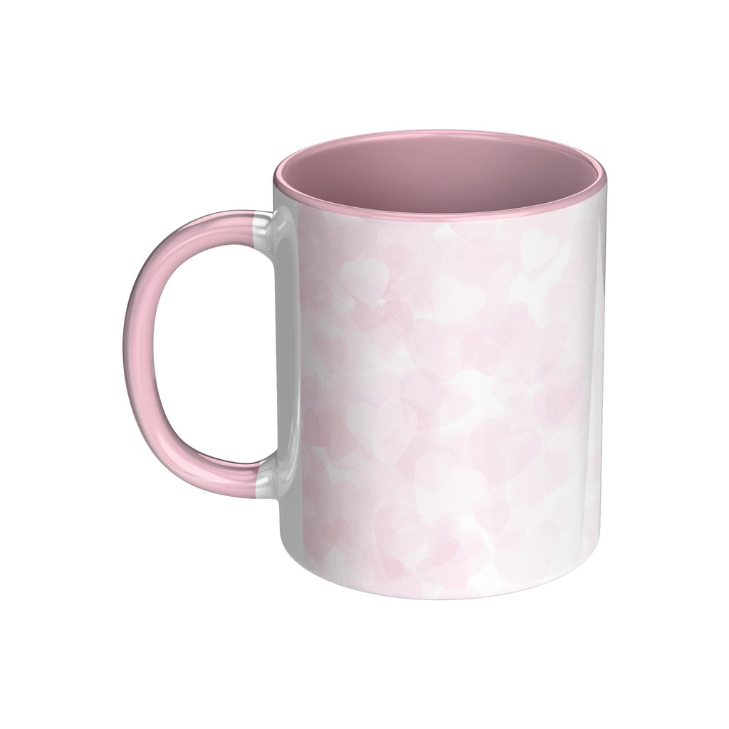 Christian Ceramic Mug | Psalm 143:8 Inspirational Coffee Cup
