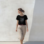 Running on Faith Christian Tee - Inspirational Women's T-Shirt