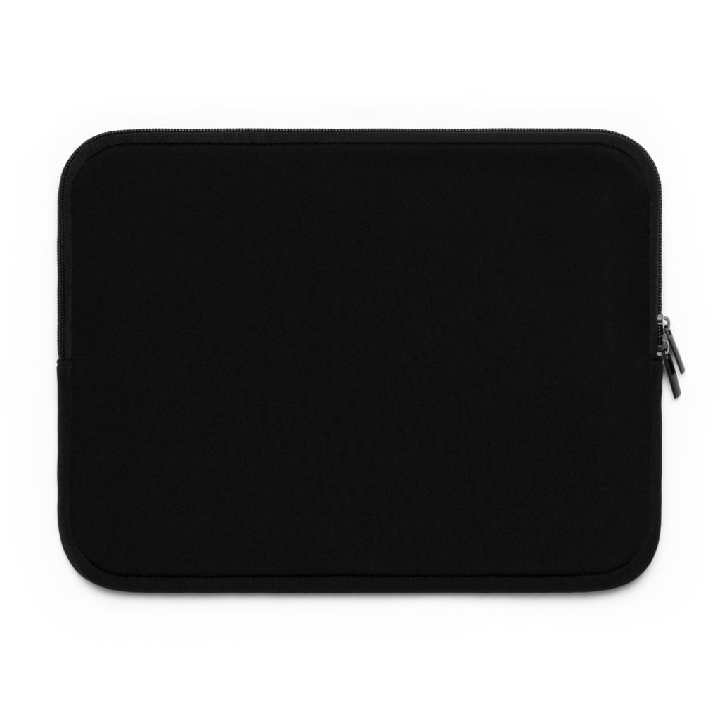 Floral Galatians 6:9 Laptop Sleeve | Christian "Keep Going" Motivational Gift
