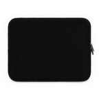 Floral Galatians 6:9 Laptop Sleeve | Christian "Keep Going" Motivational Gift
