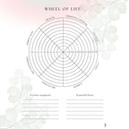 Christian Vision Board Workbook: Christ-Centered Goal Planning (Digital Download)