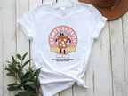 Brewed by Faith Christian T-Shirt for Her: Inspirational Graphic Tee