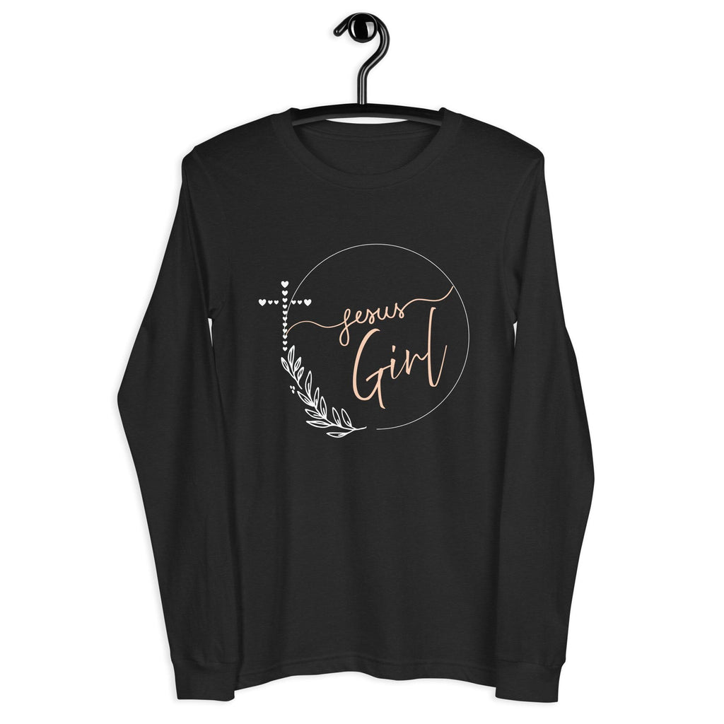 Unisex Long Sleeve Tee