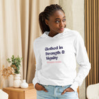 Proverbs 31 Womens Hooded long-sleeve tee