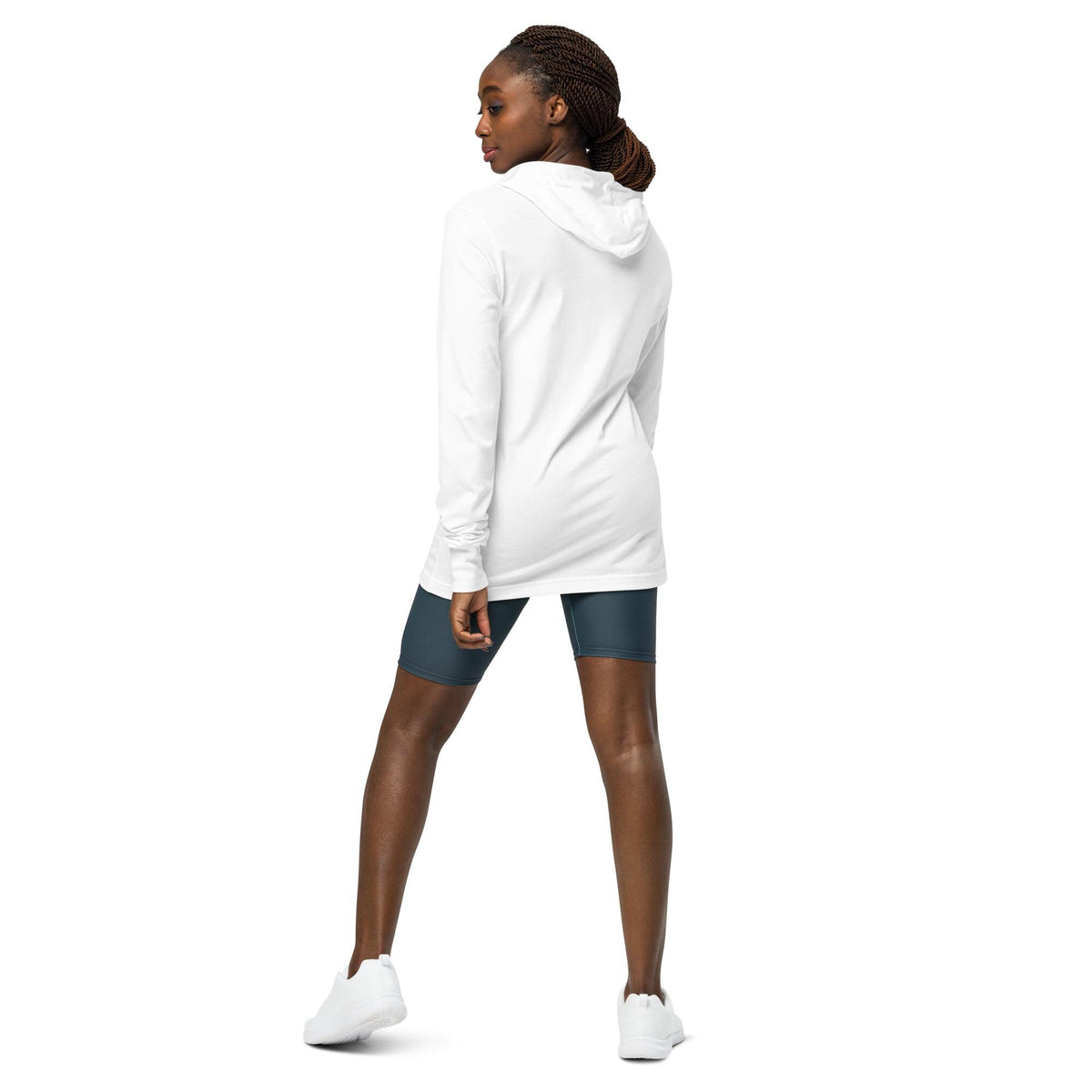 Proverbs 31 Womens Hooded long-sleeve tee
