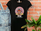 Brewed by Faith Christian T-Shirt for Her: Inspirational Graphic Tee