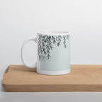 Christian Mug | Psalm 46:5 Encouragement | God Is Within Her Coffee Cup