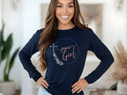 Jesus Girl Long Sleeve Tee | Breathable Cotton Faith Apparel