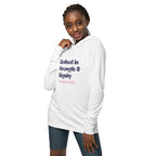 Proverbs 31 Womens Hooded long-sleeve tee