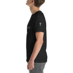 Christian Unisex Tee "I Know a Guy" | Cotton Jesus TShirt | Men & Women Relaxed Fit