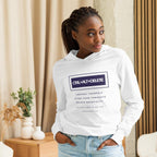 Christian Hooded Tee| Galatians 5:23 Ctrl Alt Delete | Unisex Faith Long Sleeve Shirt