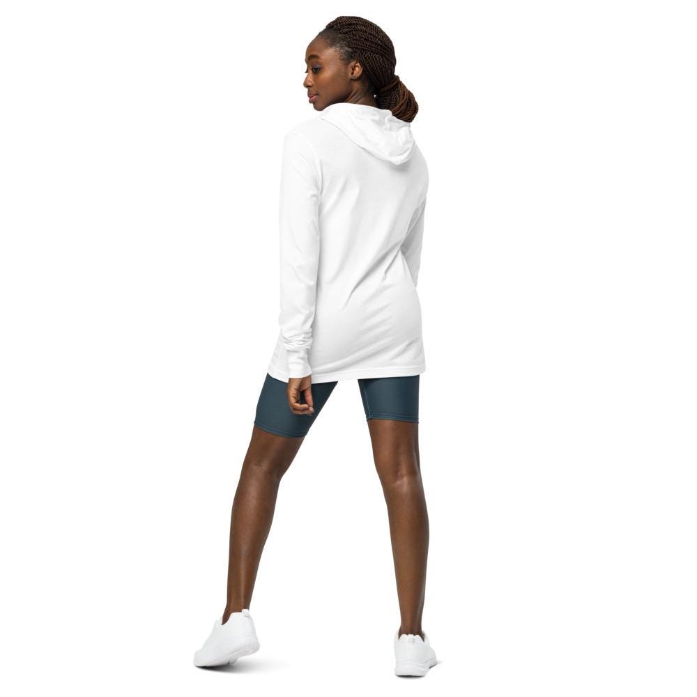 Christian Hooded Tee| Galatians 5:23 Ctrl Alt Delete | Unisex Faith Long Sleeve Shirt