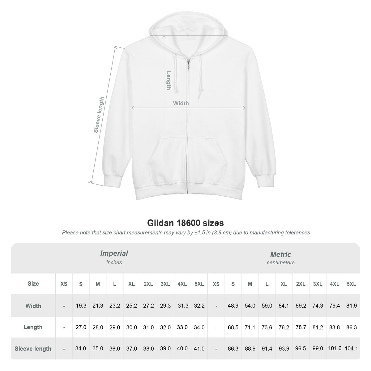 Unisex Christian 'I Know a Guy' Full-Zip Hoodie | Christ-Centered Cotton-Blend Sweater