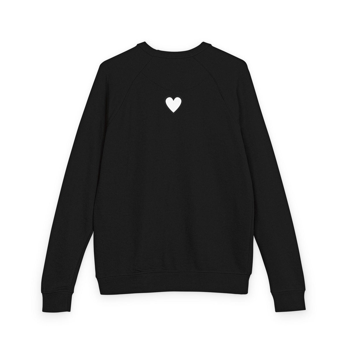 Love is Patient Christian French Terry Crewneck | Scripture Sweater